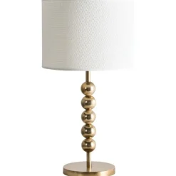 LOKY - Tafellamp - Messing - Metaal