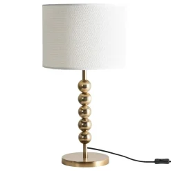 LOKY - Tafellamp - Messing - Metaal