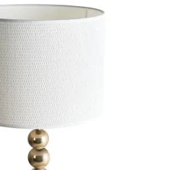 LOKY - Tafellamp - Messing - Metaal