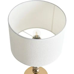 LOKY - Tafellamp - Messing - Metaal