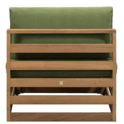 Loungebank element Clermont - midden - 63x78x72 cm