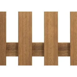 Loungebank element Clermont - midden - 63x78x72 cm