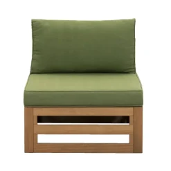 Loungebank element Clermont - midden - 63x78x72 cm