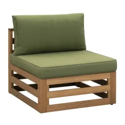 Loungebank element Clermont - midden - 63x78x72 cm