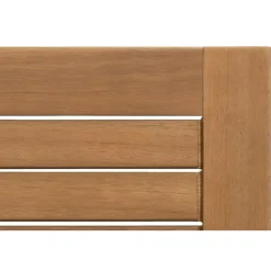 Loungebank element Clermont - tafel/hocker - 30x72x72 cm