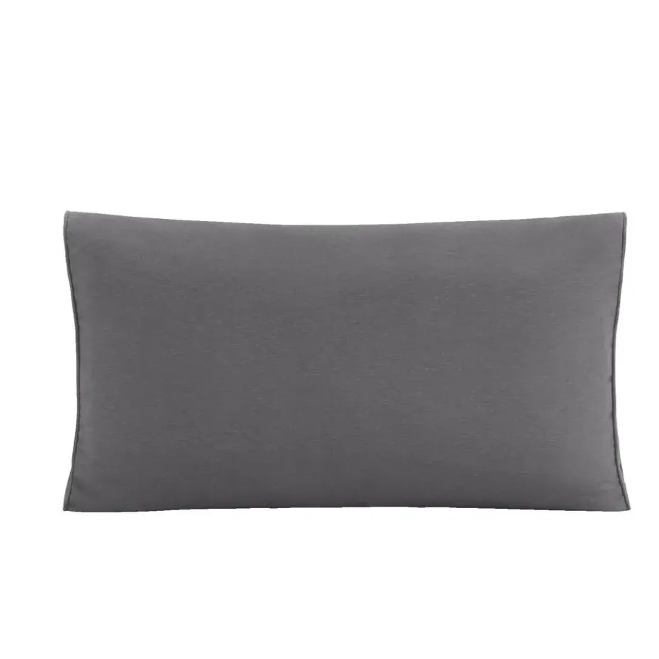 Loungekussen Brest rug/zij - grijs - 73x43 cm