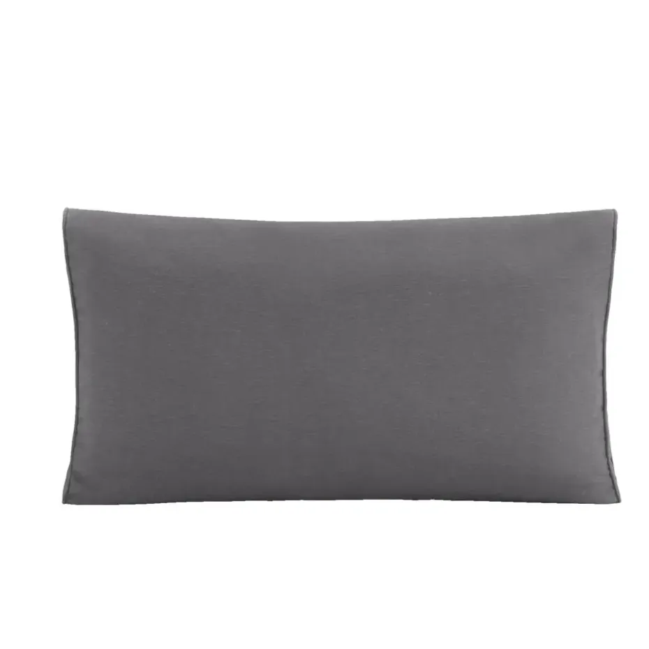 Loungekussen Brest rug/zij - grijs - 73x43 cm