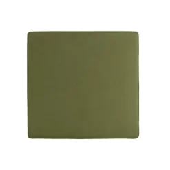 Loungekussen Brest zit - donkergroen - 73x73 cm