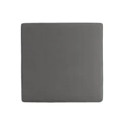 Loungekussen Brest zit - grijs - 73x73 cm