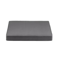 Loungekussen Brest zit - grijs - 73x73 cm