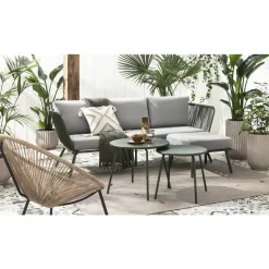 Loungestoel Formentera - naturel