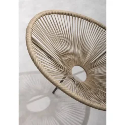 Loungestoel Formentera - naturel