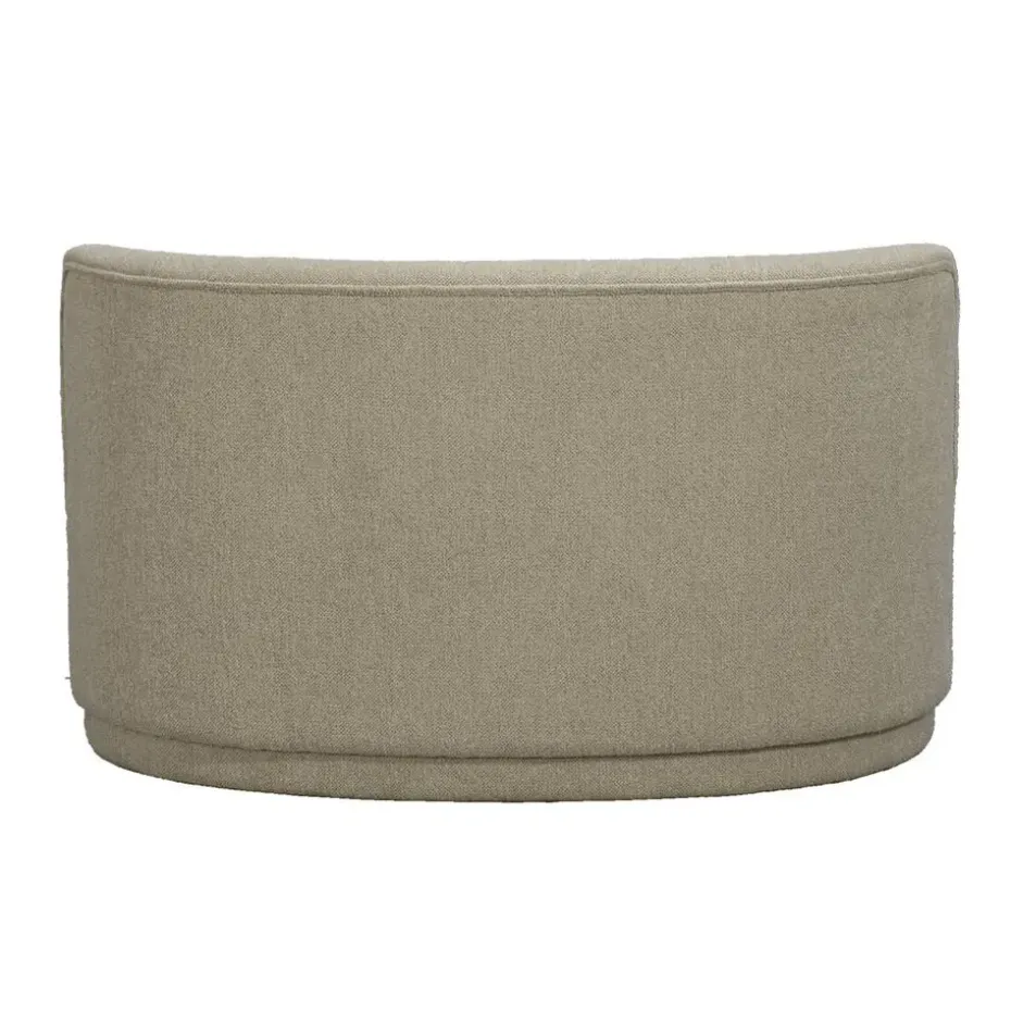 Loveseat Siena - taupe