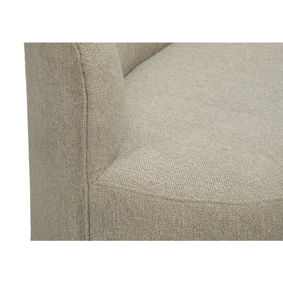 Loveseat Siena - taupe