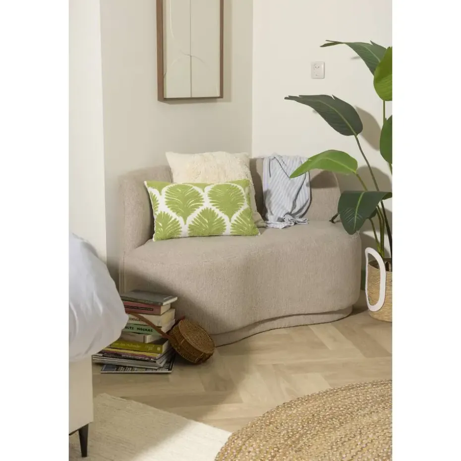 Loveseat Siena - taupe