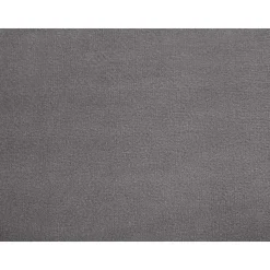 LUBBON - Bed met opbergruimte - Grijs - 160 x 200 cm - Fluweel