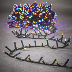Luca Lighting Kerstboomverlichting - 550 LED - L1100 cm - Multikleur