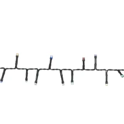 Luca Lighting Kerstboomverlichting - 800 LED - L1600 cm - Multikleur