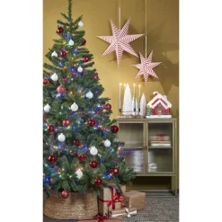 Luca Lighting Kerstboomverlichting - 800 LED - L1600 cm - Multikleur