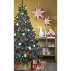 Luca Lighting Kerstboomverlichting - 800 LED - L1600 cm - Multikleur