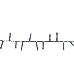 Luca Lighting Kerstboomverlichting - 800 LED - L1600 cm - Multikleur