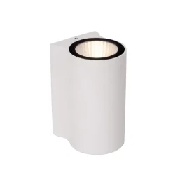 Lucide AKRA Wandlamp - Wit