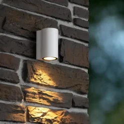 Lucide AKRA Wandlamp - Wit