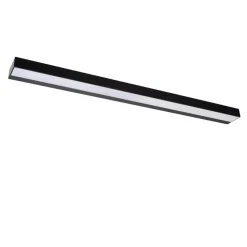 Lucide ALEXA Wandlamp - Zwart