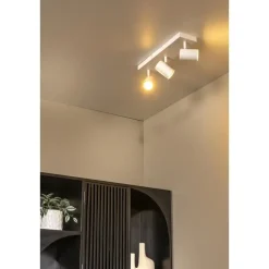 Lucide AMIGO Plafondspot - Wit