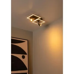 Lucide ARIANNE Plafonnière - Zwart