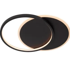 Lucide AXELLE Plafonnière - Zwart