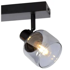 Lucide BJORN Plafondspot - Zwart