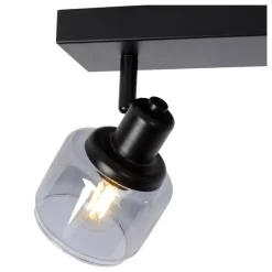 Lucide BJORN Plafondspot - Zwart