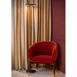 Lucide CELESTE Vloerlamp - Zwart