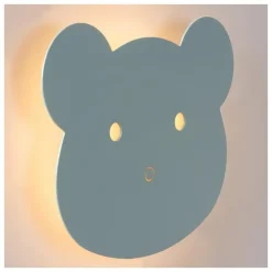 Lucide CHARLIE Wandlamp - Blauw