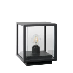 Lucide CLAIRE Sokkellamp - Antraciet