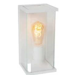 Lucide CLAIRE Wandlamp - Wit