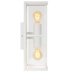 Lucide CLAIRE Wandlamp - Wit