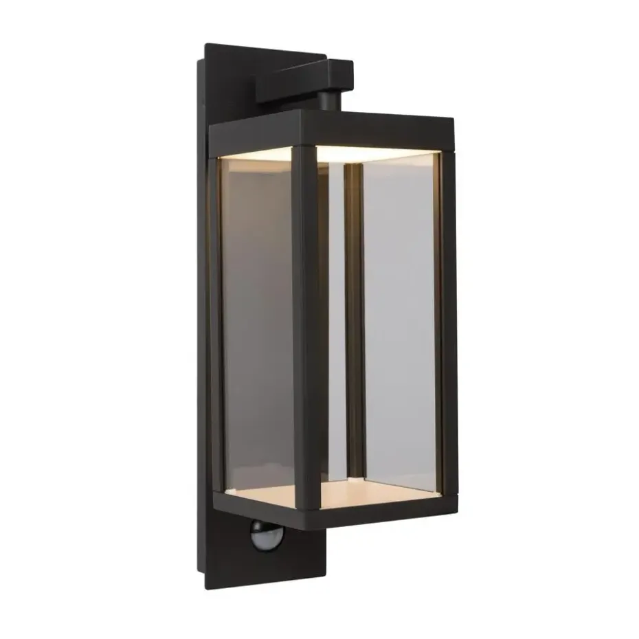 Lucide CLAIRETTE Wandlamp - Antraciet