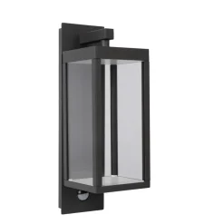 Lucide CLAIRETTE Wandlamp - Antraciet