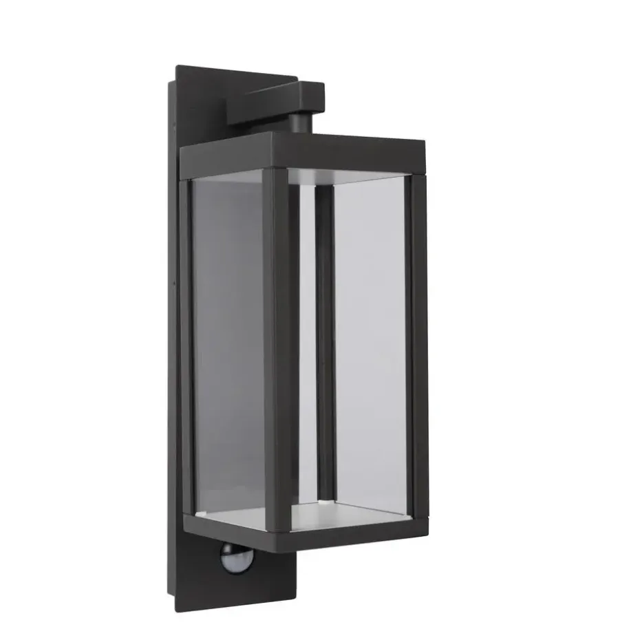 Lucide CLAIRETTE Wandlamp - Antraciet