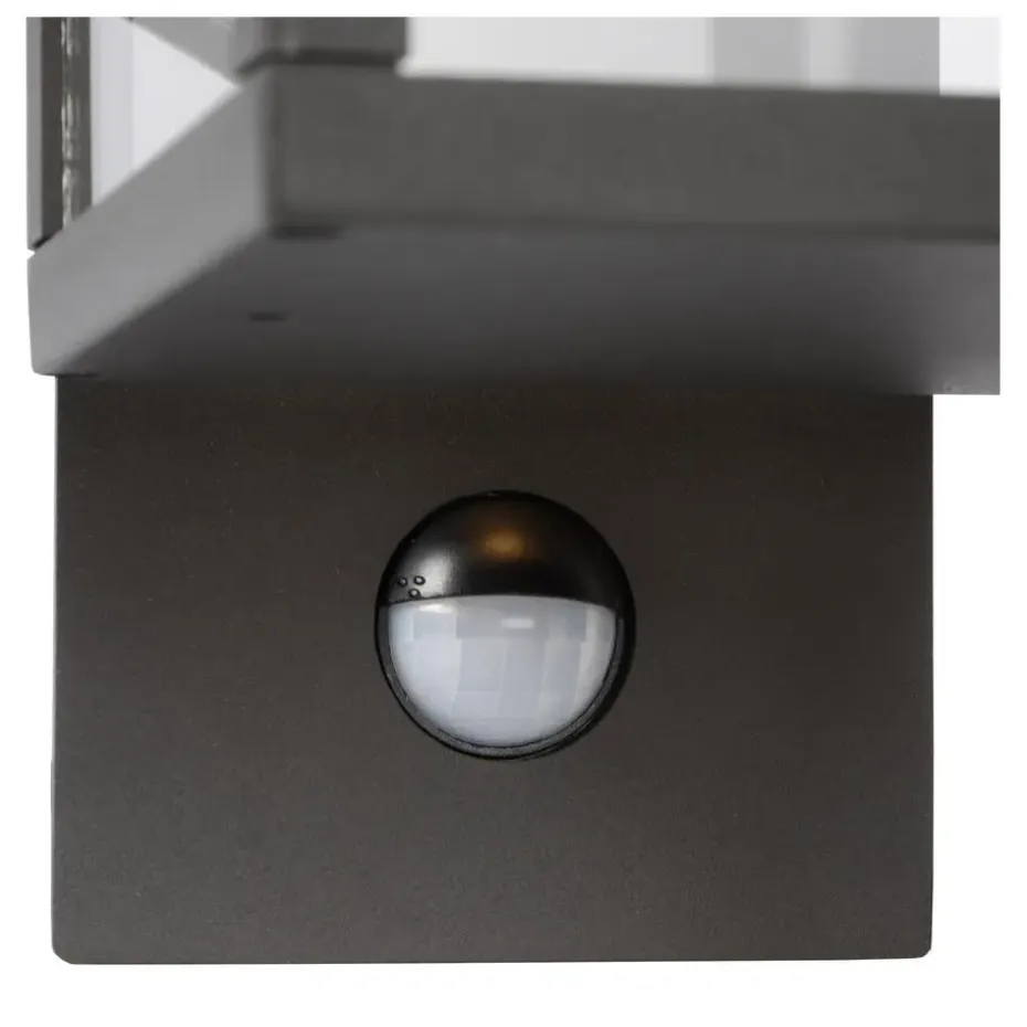 Lucide CLAIRETTE Wandlamp - Antraciet