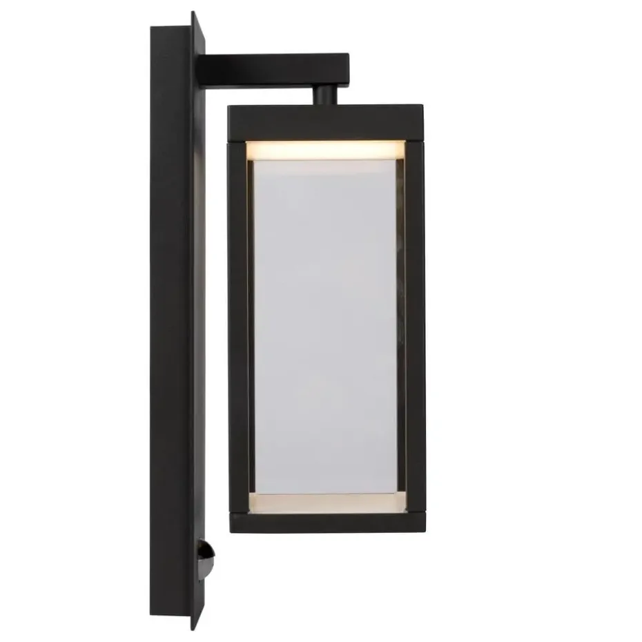 Lucide CLAIRETTE Wandlamp - Antraciet