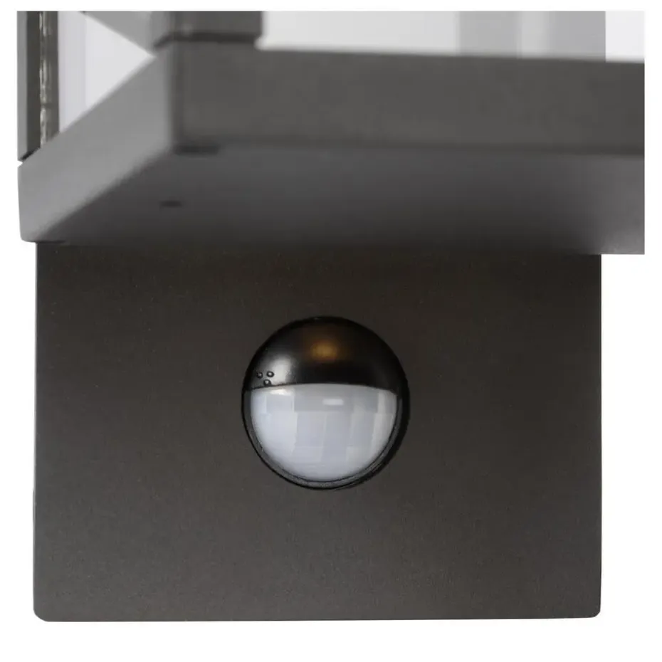 Lucide CLAIRETTE Wandlamp - Antraciet