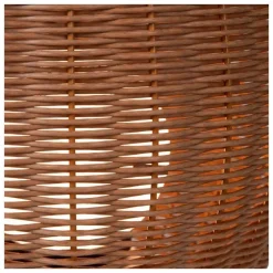 Lucide COLIN IP44 Vloerlamp - Naturel