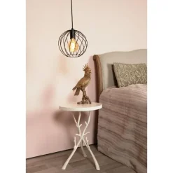 Lucide DANZA Hanglamp - Zwart