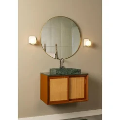 Lucide DAVY Wandlamp - Wit