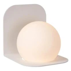 Lucide DAVY Wandlamp - Wit