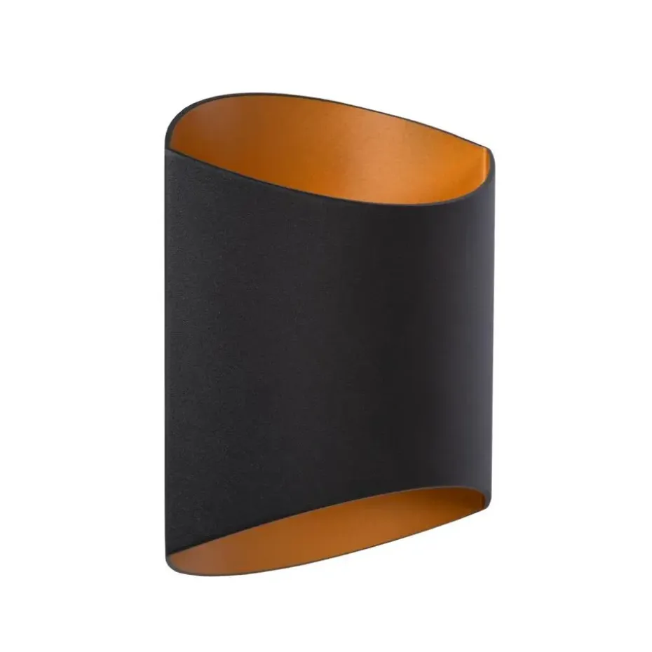 Lucide DILETTA Wandlamp - Zwart