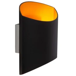 Lucide DILETTA Wandlamp - Zwart